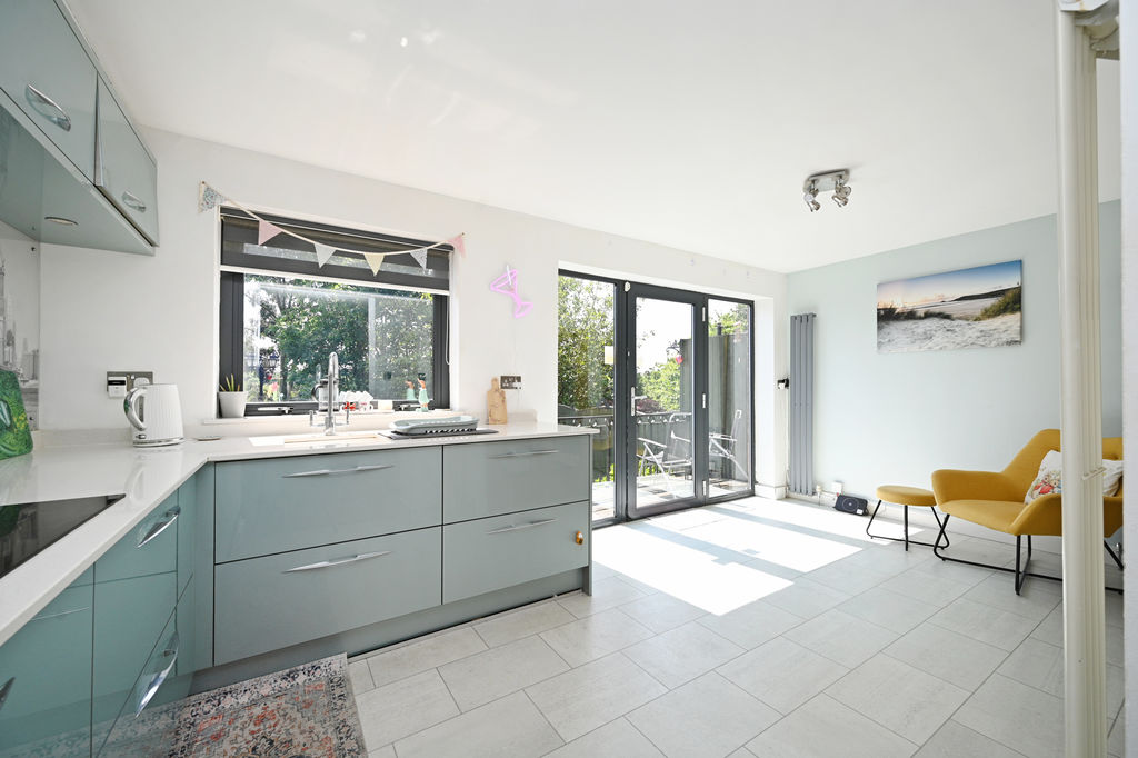 Woodland View Charnock